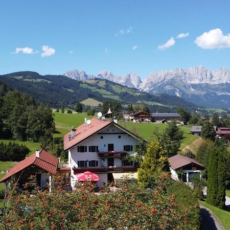 Pension Thainerhof Reith bei Kitzbuehel Luaran gambar