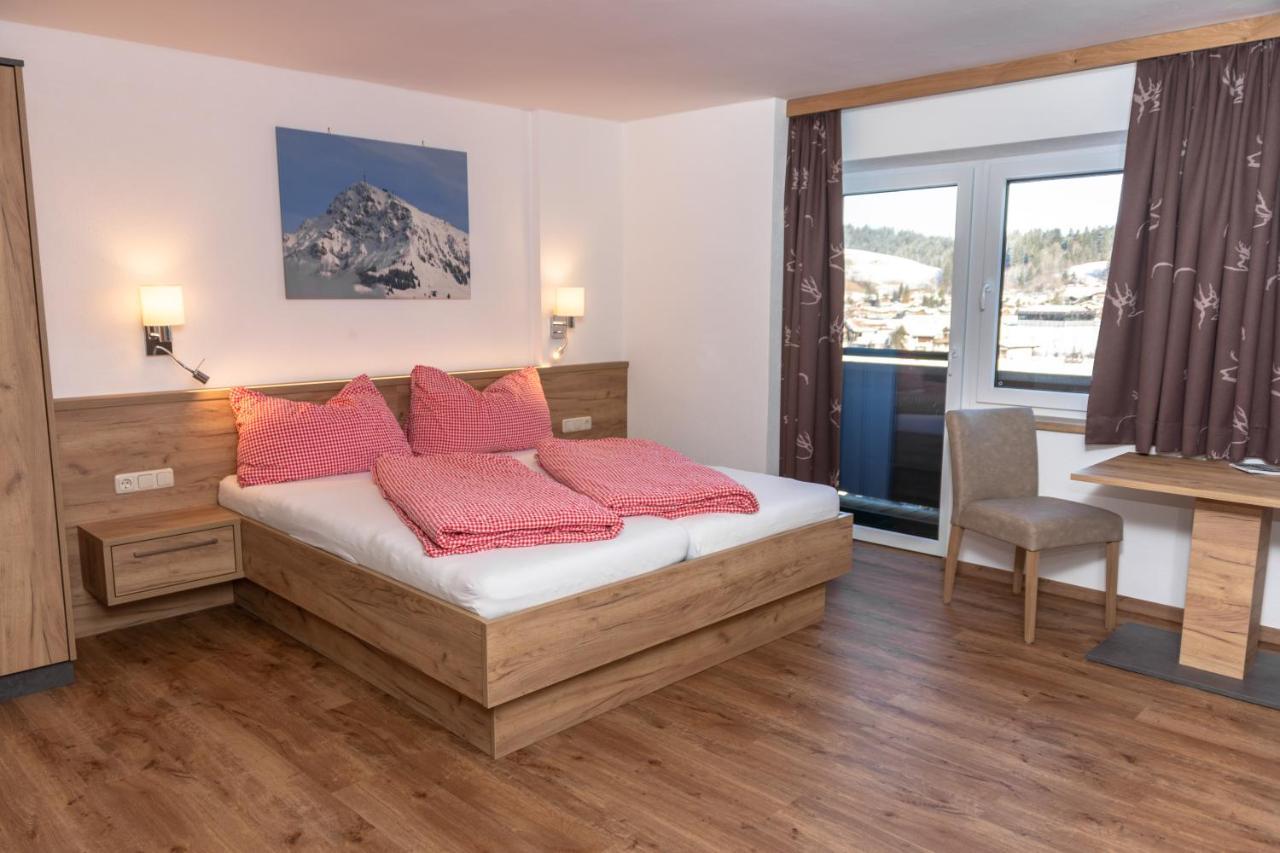 Pension Thainerhof Reith bei Kitzbuehel Luaran gambar