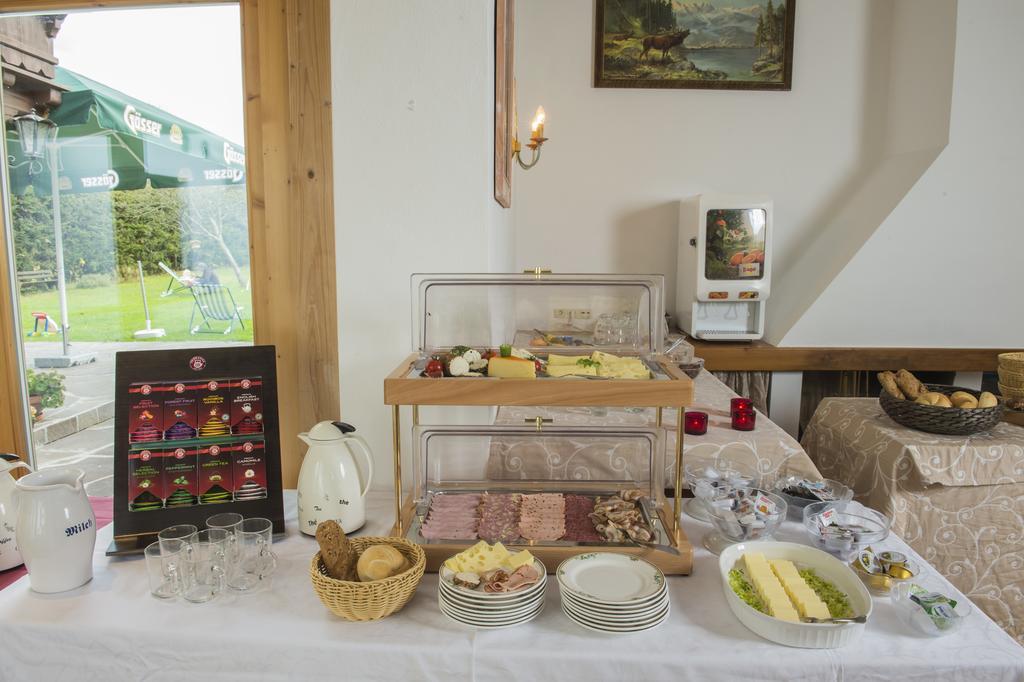 Pension Thainerhof Reith bei Kitzbuehel Luaran gambar