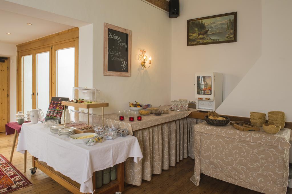 Pension Thainerhof Reith bei Kitzbuehel Luaran gambar