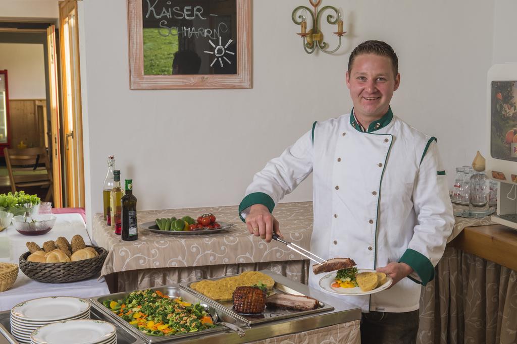 Pension Thainerhof Reith bei Kitzbuehel Luaran gambar