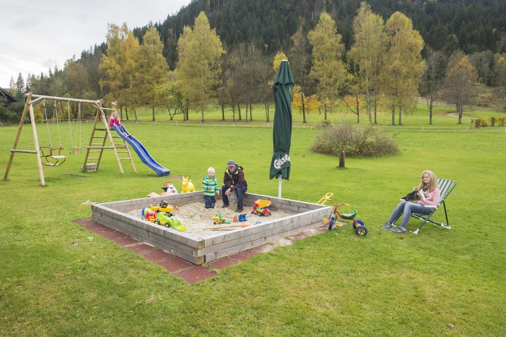 Pension Thainerhof Reith bei Kitzbuehel Luaran gambar