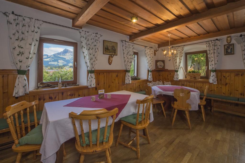 Pension Thainerhof Reith bei Kitzbuehel Luaran gambar
