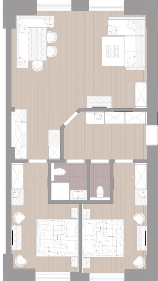 Pension Thainerhof Reith bei Kitzbuehel Luaran gambar