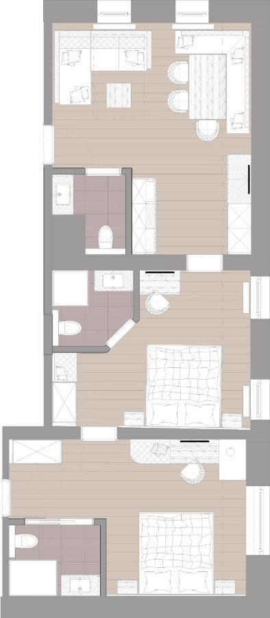 Pension Thainerhof Reith bei Kitzbuehel Luaran gambar