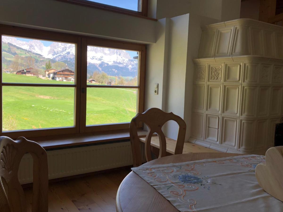 Pension Thainerhof Reith bei Kitzbuehel Luaran gambar