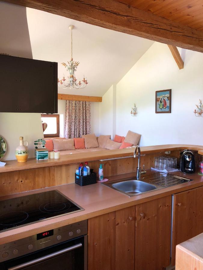 Pension Thainerhof Reith bei Kitzbuehel Luaran gambar