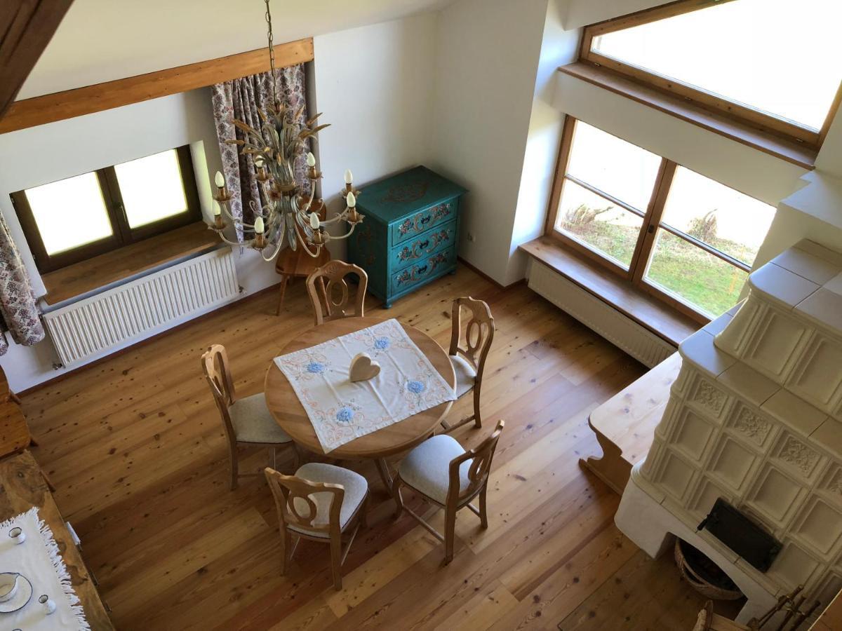 Pension Thainerhof Reith bei Kitzbuehel Luaran gambar