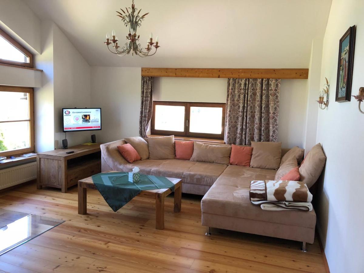 Pension Thainerhof Reith bei Kitzbuehel Luaran gambar