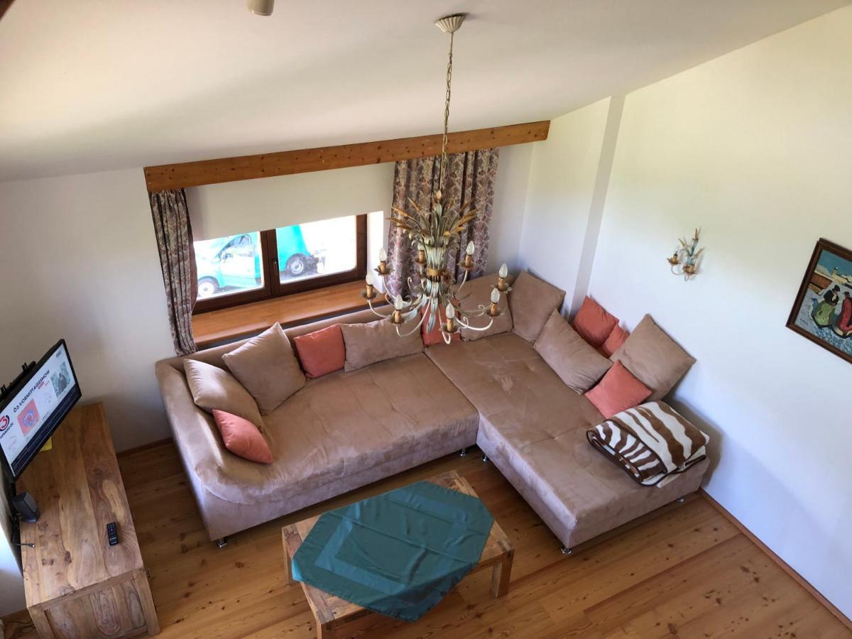 Pension Thainerhof Reith bei Kitzbuehel Luaran gambar