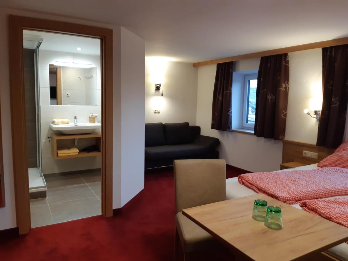 Pension Thainerhof Reith bei Kitzbuehel Luaran gambar