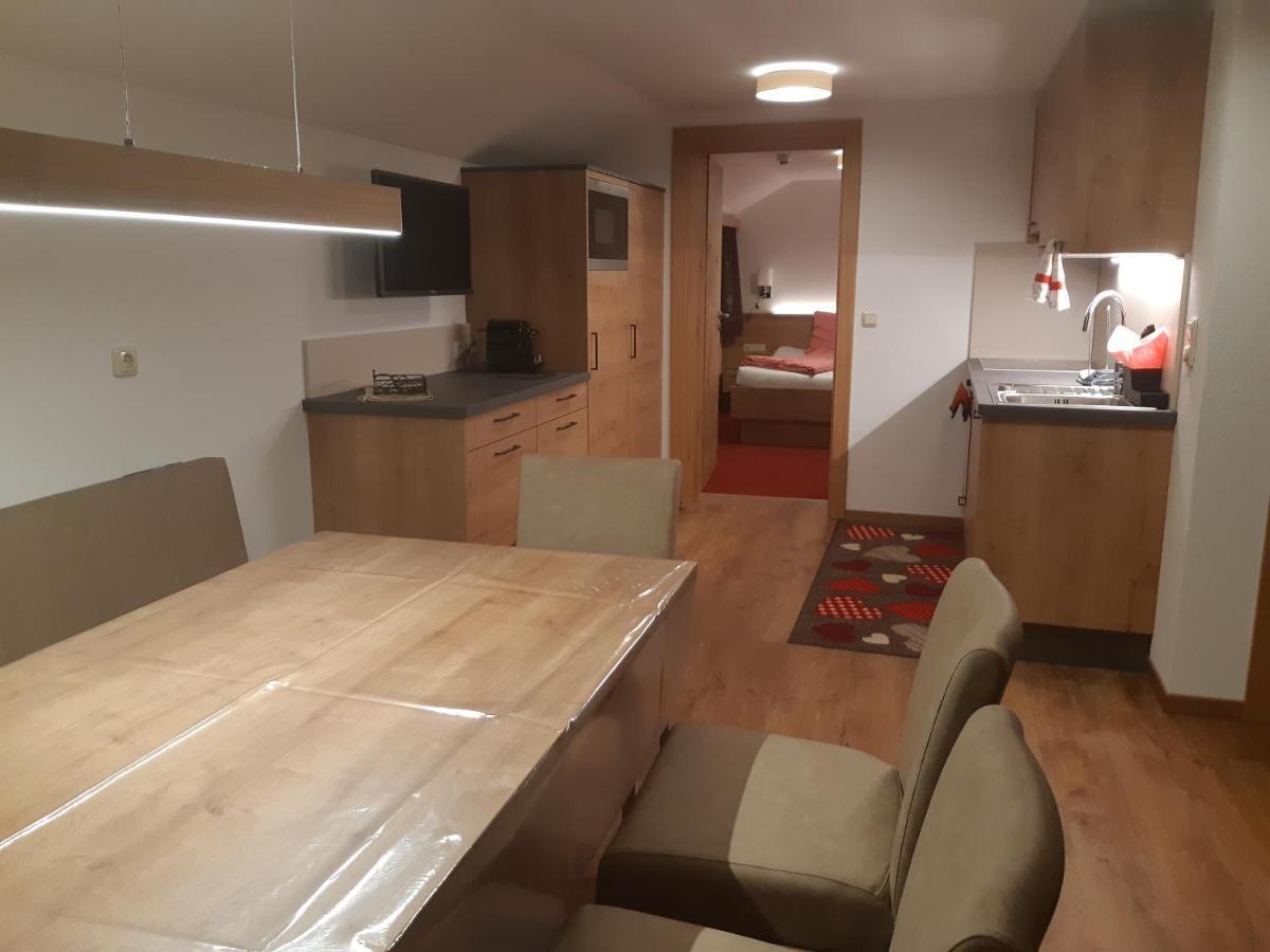 Pension Thainerhof Reith bei Kitzbuehel Luaran gambar