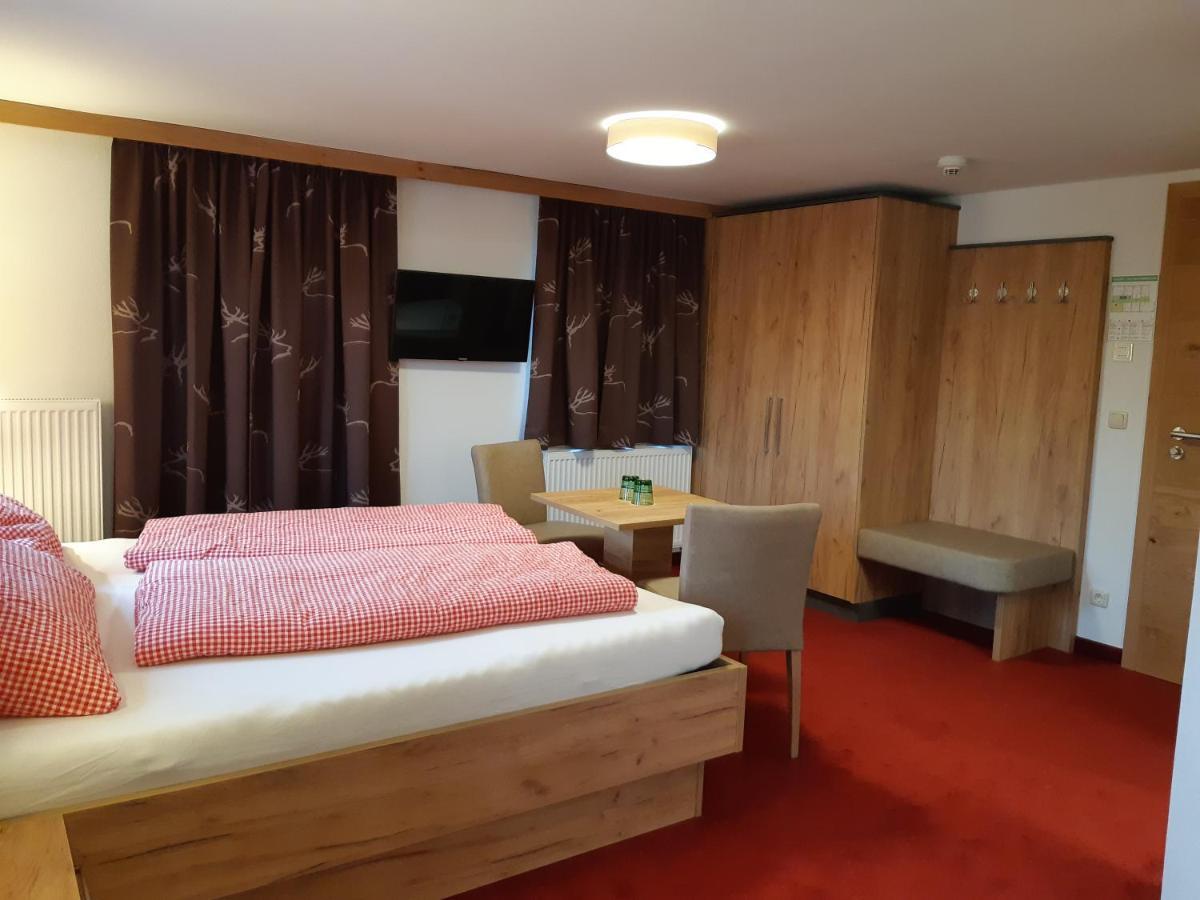 Pension Thainerhof Reith bei Kitzbuehel Luaran gambar